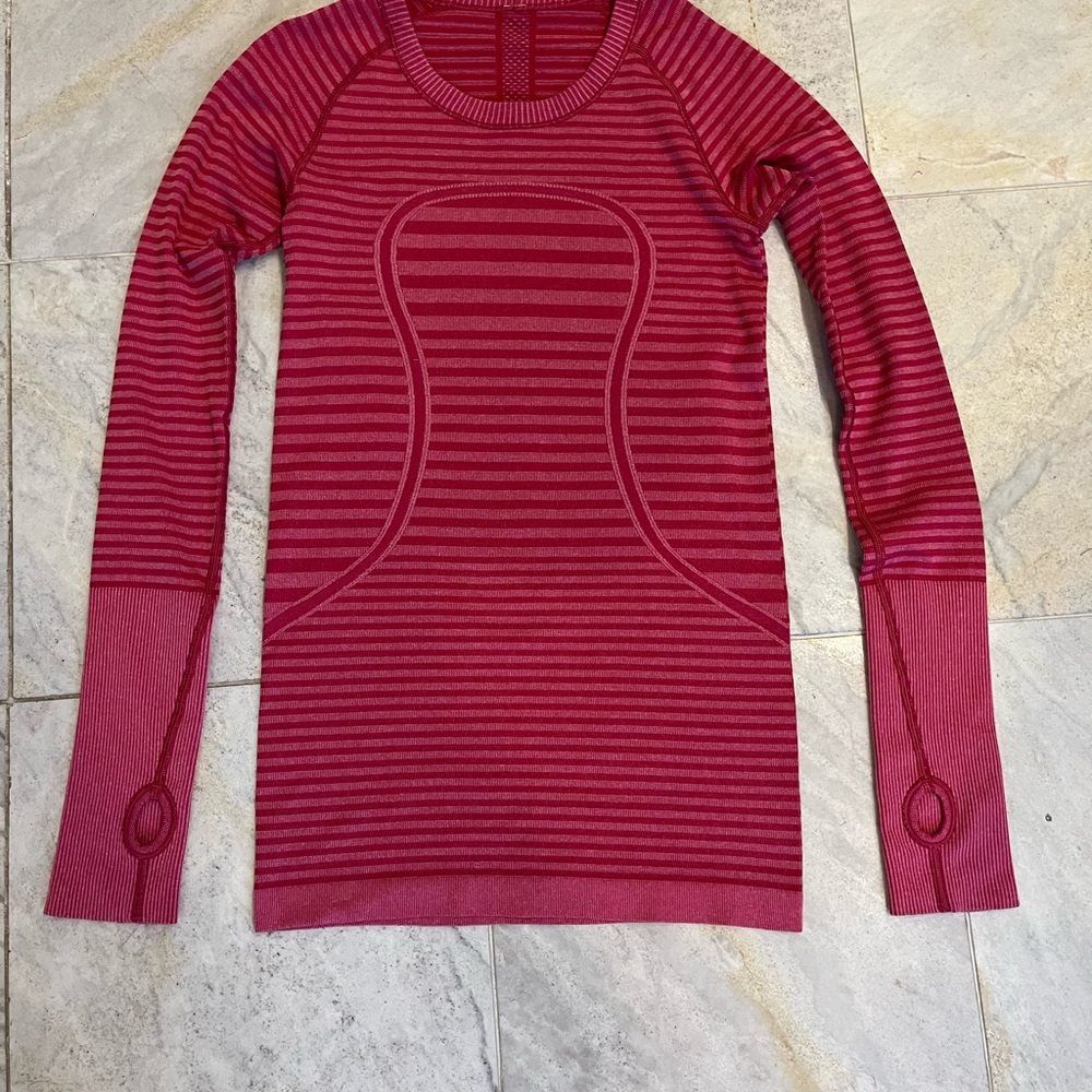 Lululemon Long Sleeve